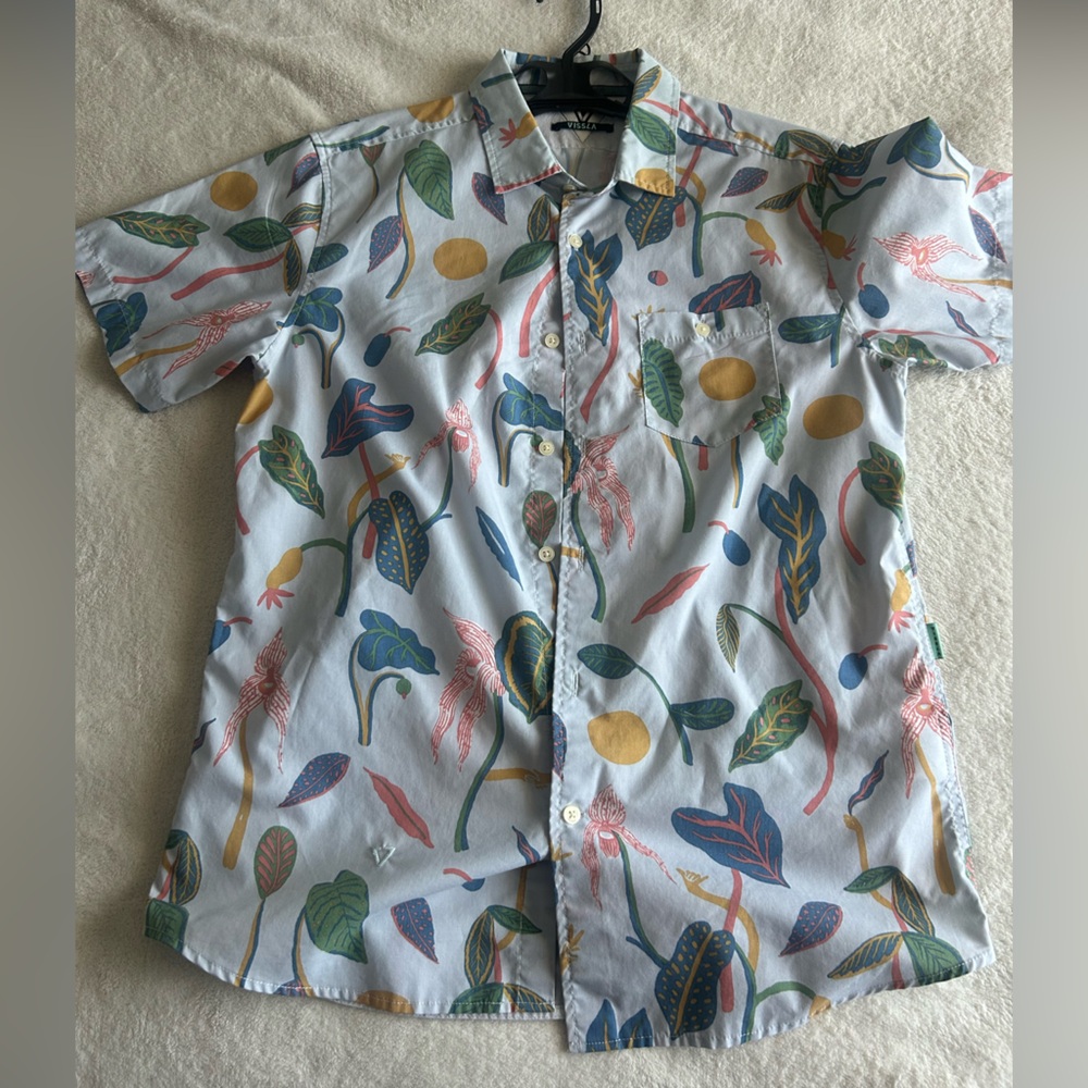 Button up